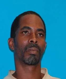 Registry photo of Reginald Moody