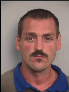 Registry photo of Christopher Dwight Rogers