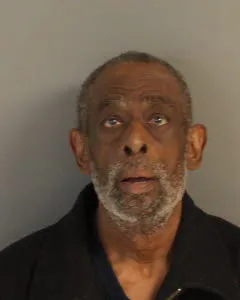 Registry photo of Johnnie Knox