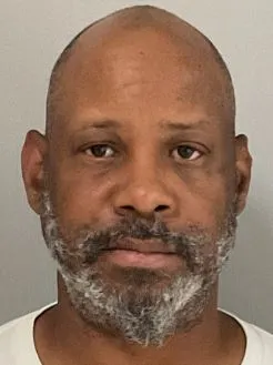 Registry photo of Titus Anthony Jackson