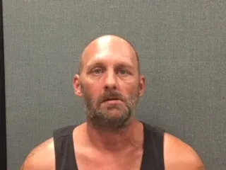 Registry photo of George Wayne Gossage