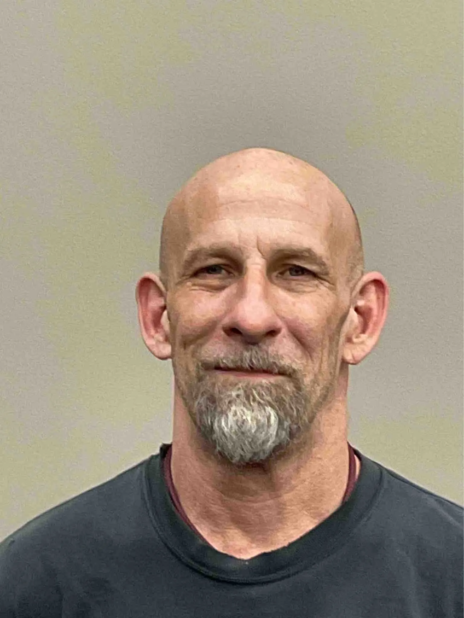 Registry photo of Bruce Steven Rishton