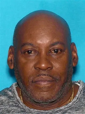 Registry photo of Warren Roberts