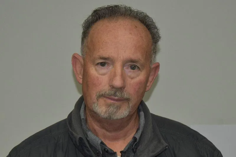 Registry photo of Roy A Haworth