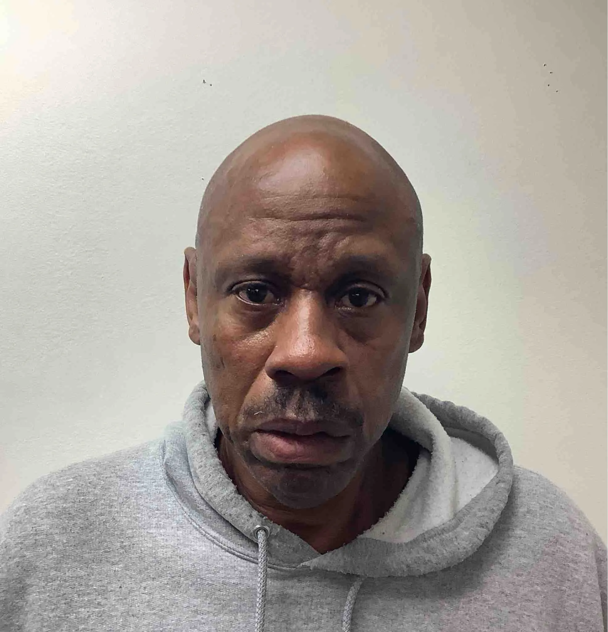 Registry photo of Anthony J Starr