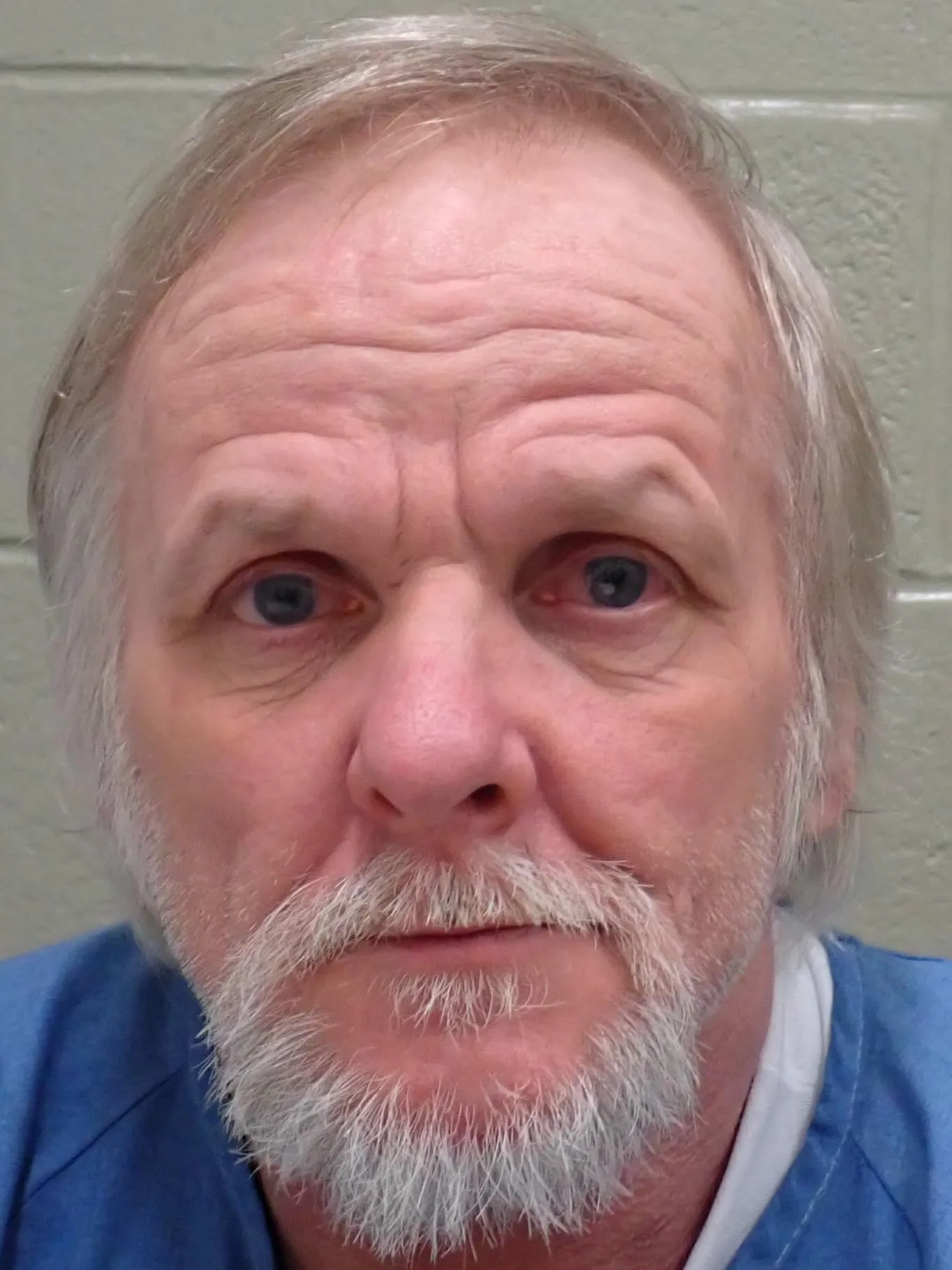 Registry photo of Ronnie Lynn Carroll