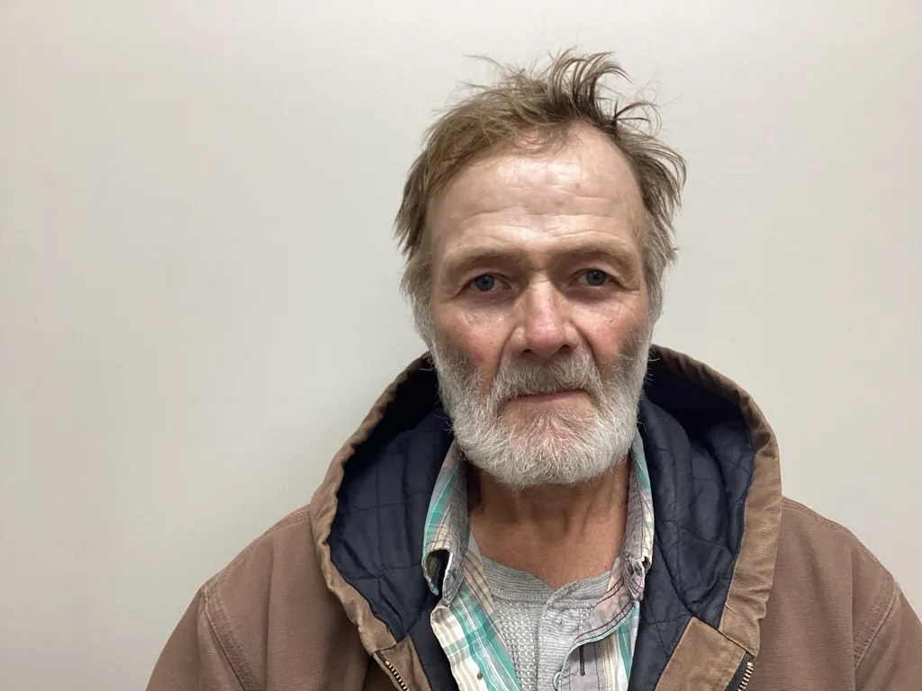 Registry photo of William Daily Wilson