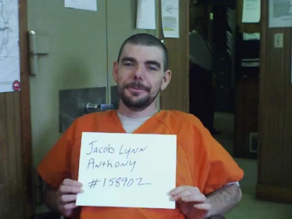 Registry photo of Jacob Anthony