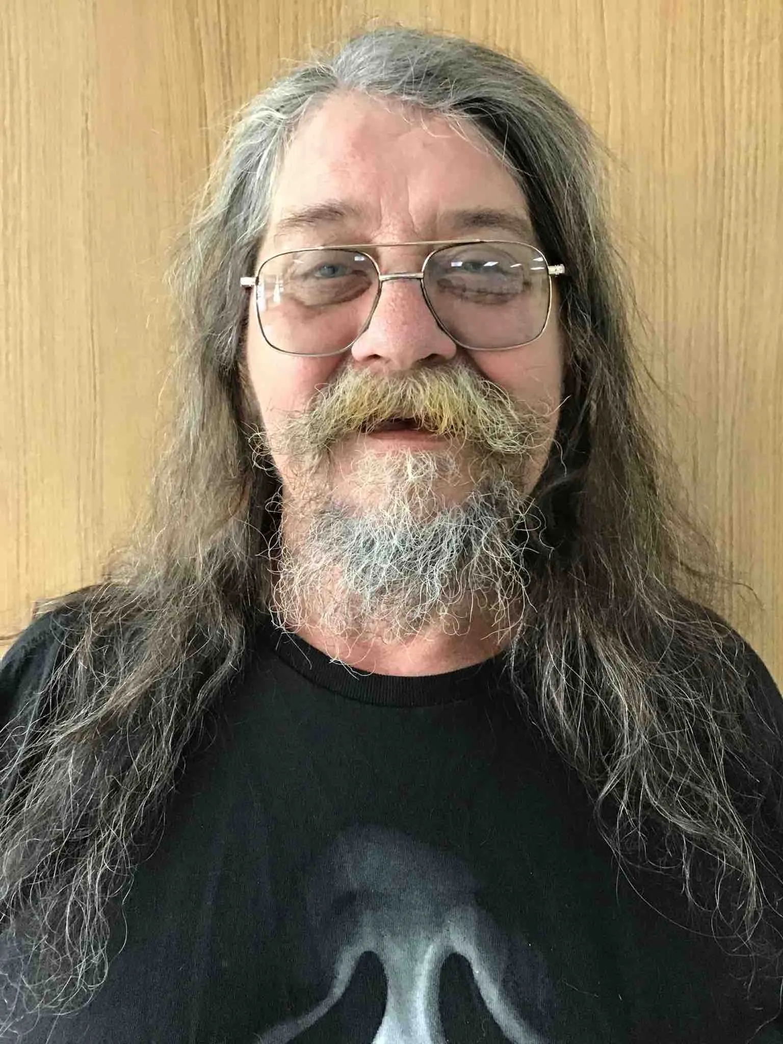 Registry photo of Frederick Russell Boone