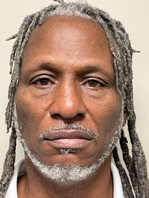 Registry photo of Irby Kimble