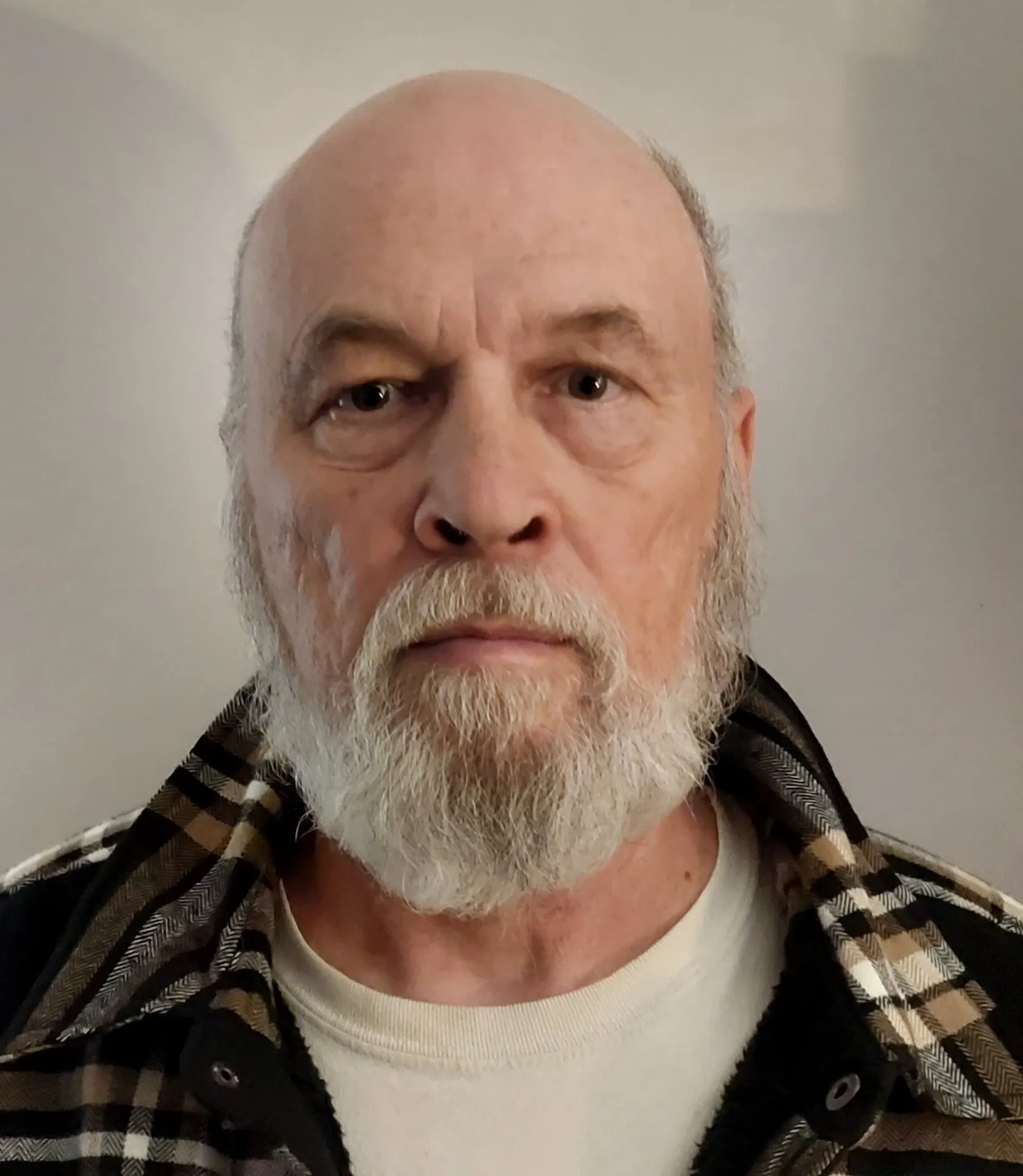 Registry photo of Wesley Lance Cook