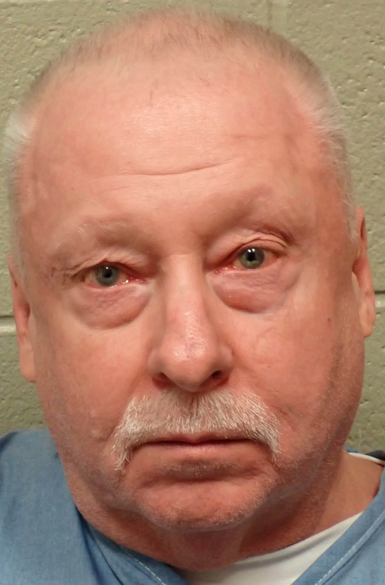 Registry photo of Monty Lee Slatten