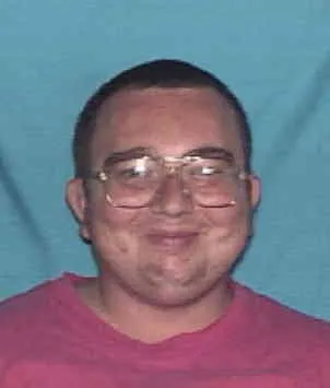 Registry photo of David Allan Clark