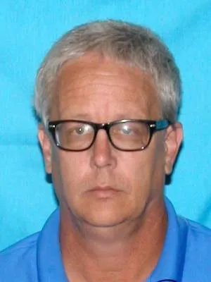 Registry photo of Edward Craig Payne