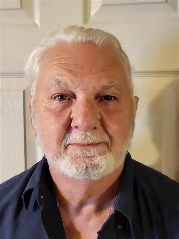 Registry photo of Martin Floyd Stromski