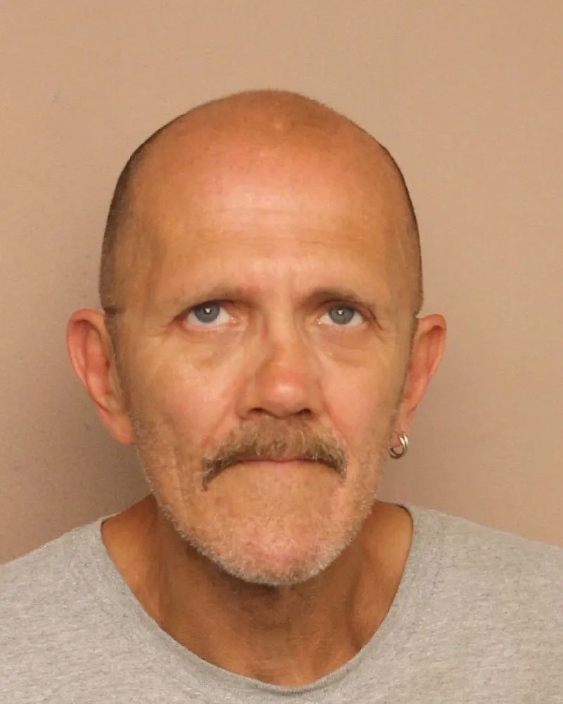 Registry photo of John Alfred Dillard