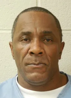 Registry photo of Glenn Anthony Harris