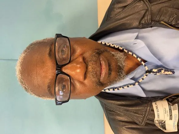 Registry photo of Larry Sumlin