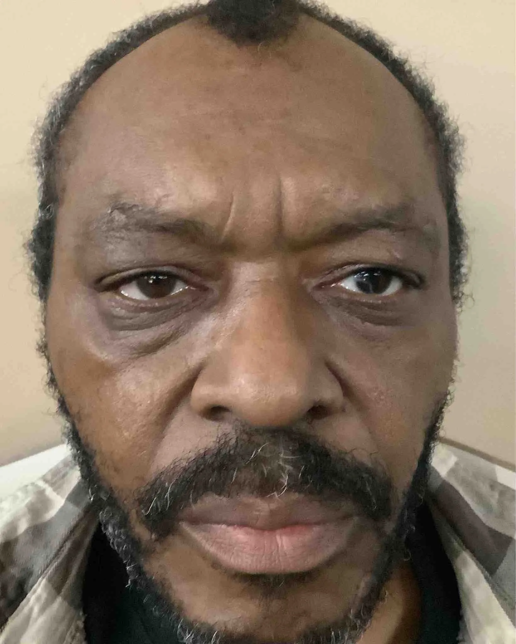 Registry photo of Johnny Ramsey JR