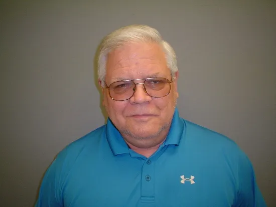 Registry photo of Lon Willis McDaniel