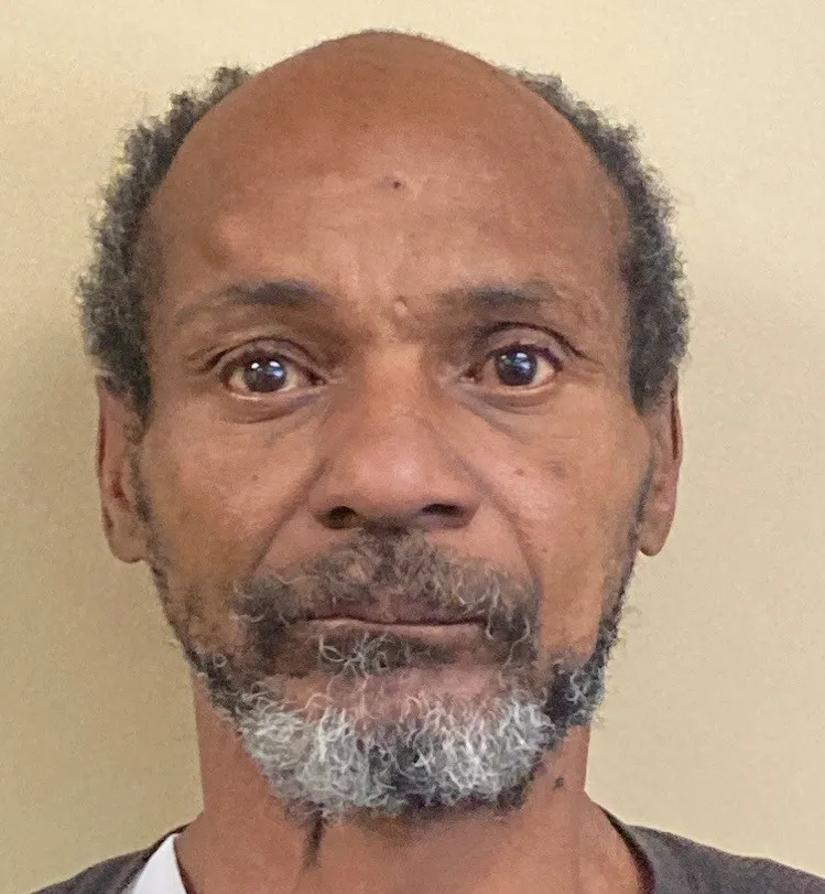 Registry photo of Willie C Johnson III