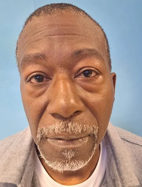 Registry photo of Roy Edward Currie