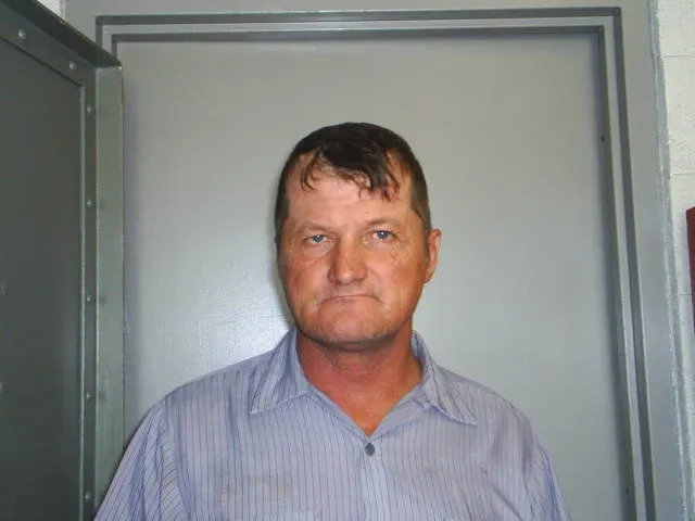 Registry photo of Lewis Howard Ivey