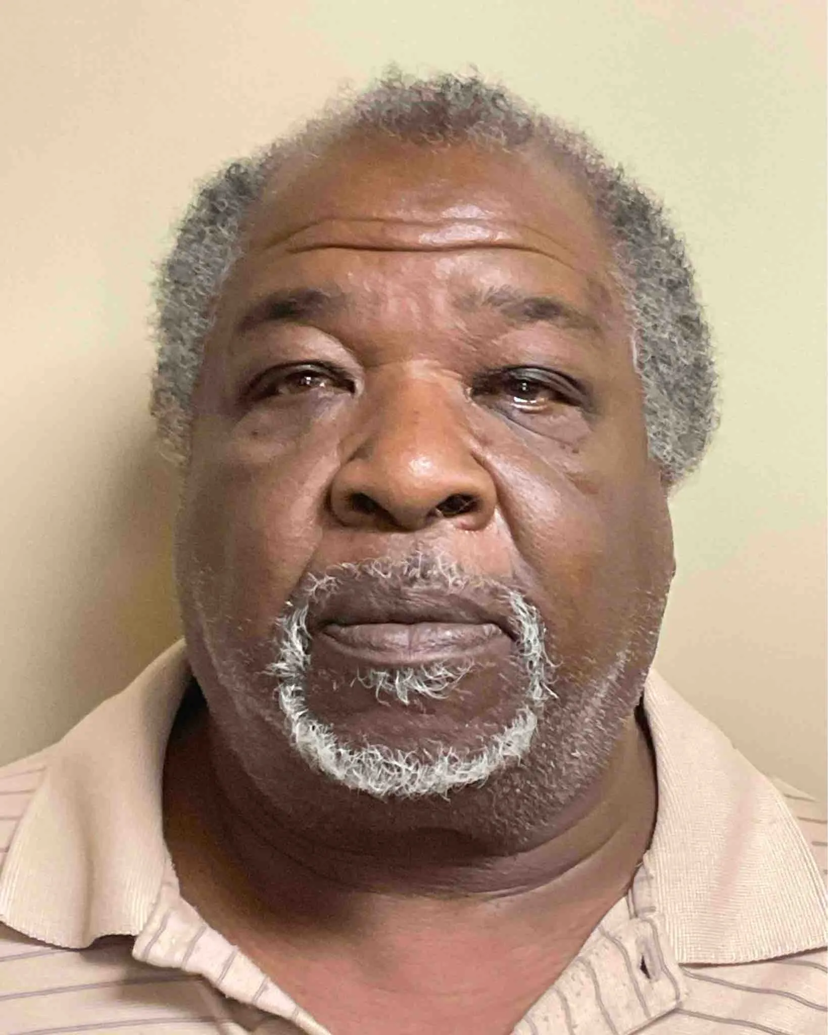 Registry photo of Barrett Doneall Johnson