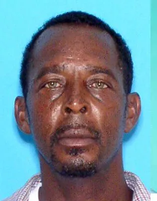 Registry photo of Terry Tyrone Casher