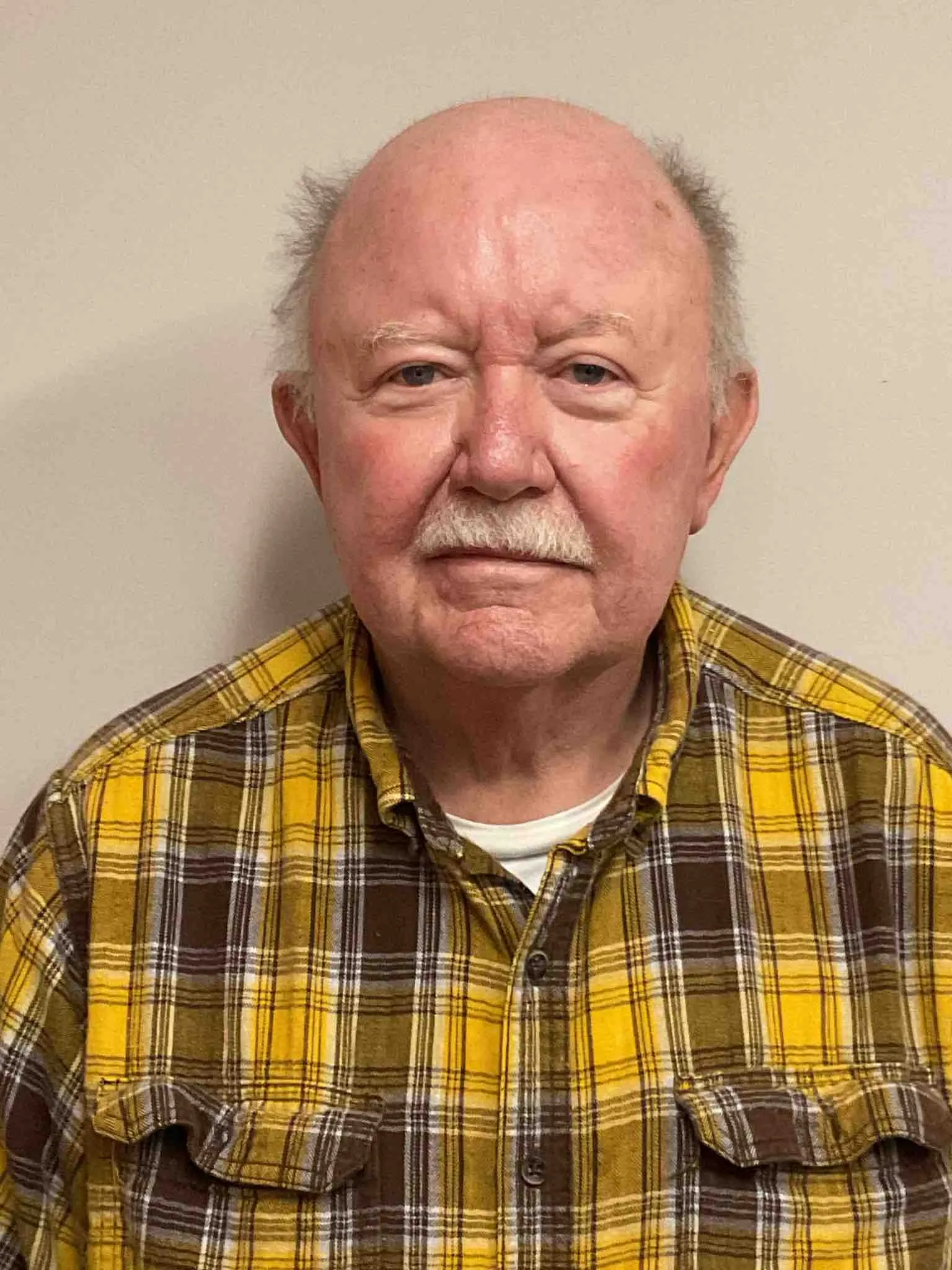 Registry photo of Michael Elwyn Royal