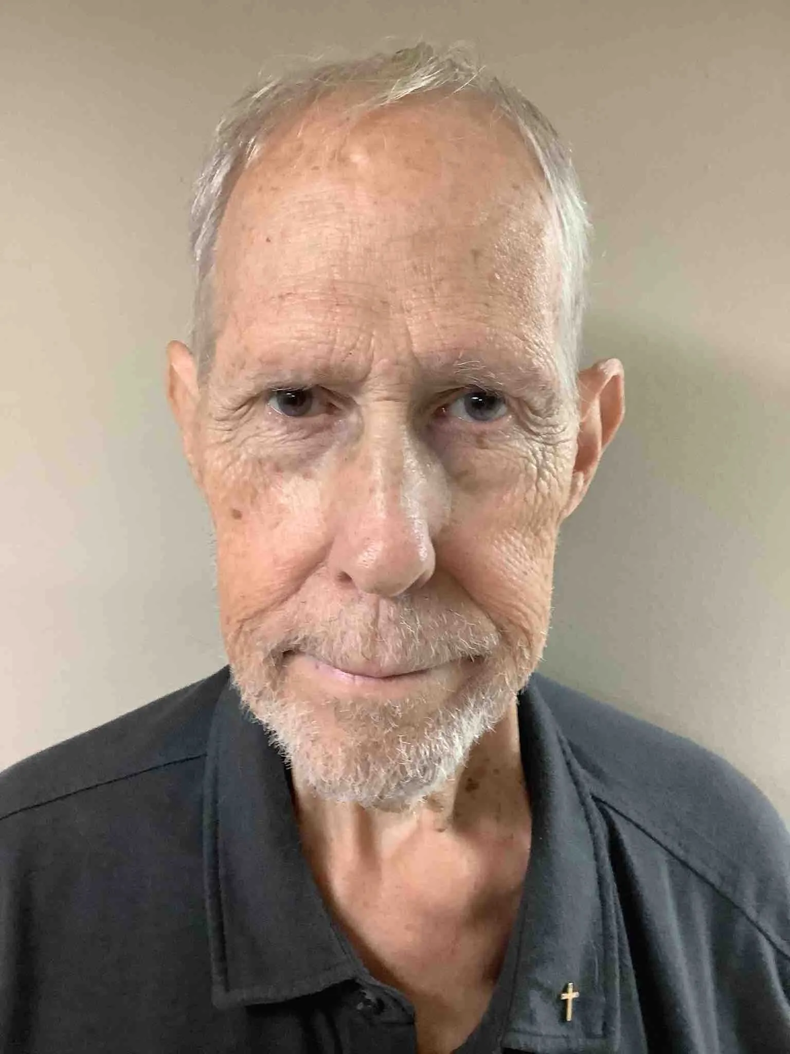 Registry photo of Rolly William Whitford