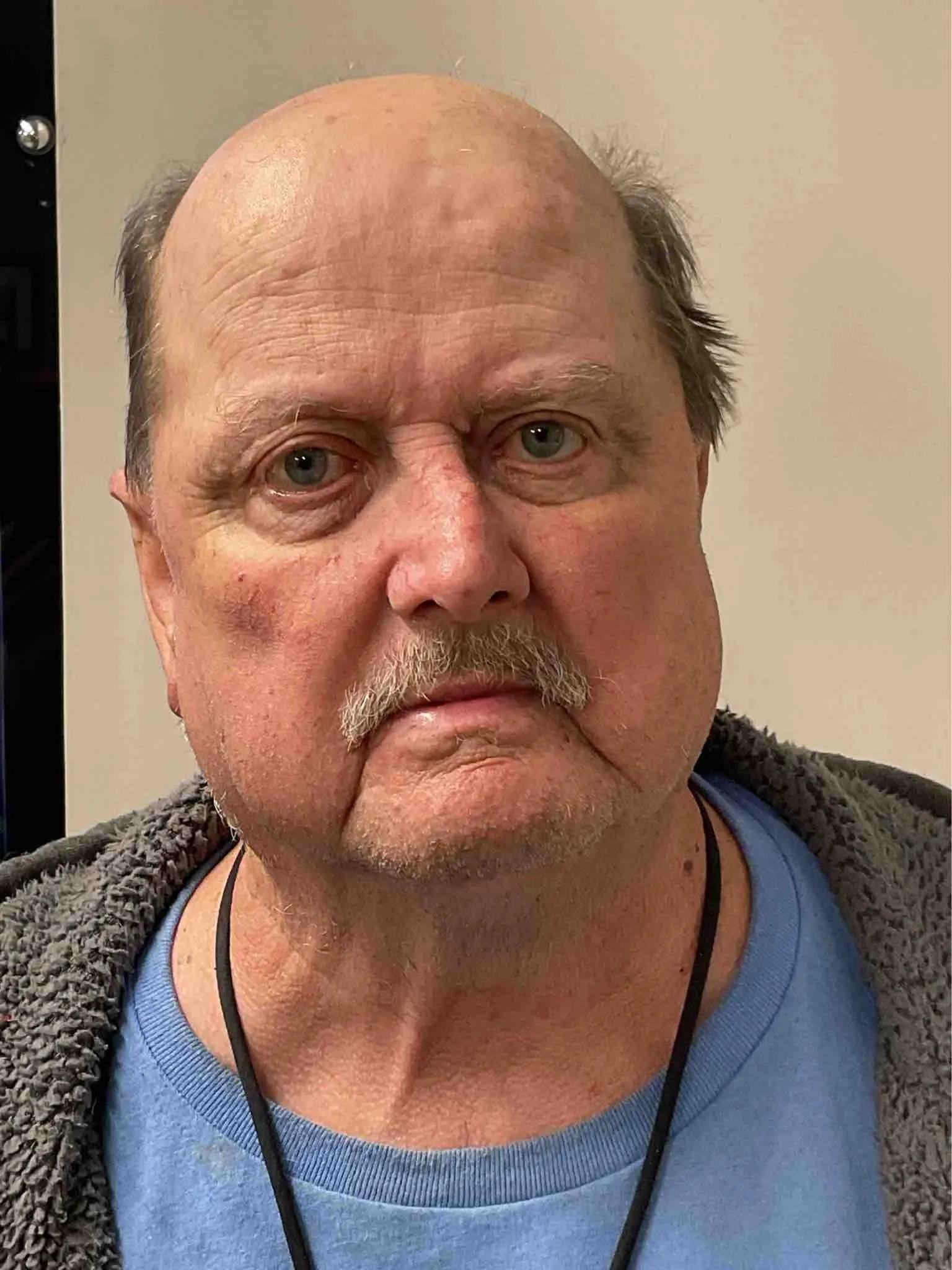 Registry photo of William Stanley Darnell