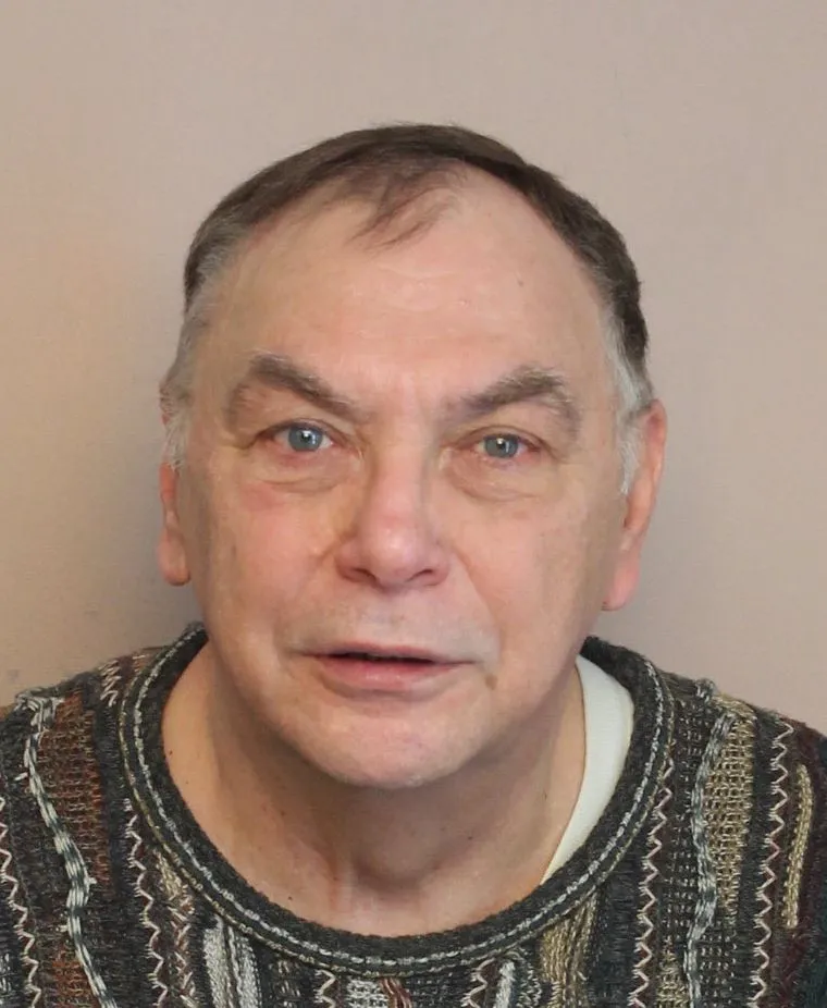 Registry photo of John Michael Rodgers