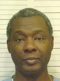 Registry photo of Randall K Madison