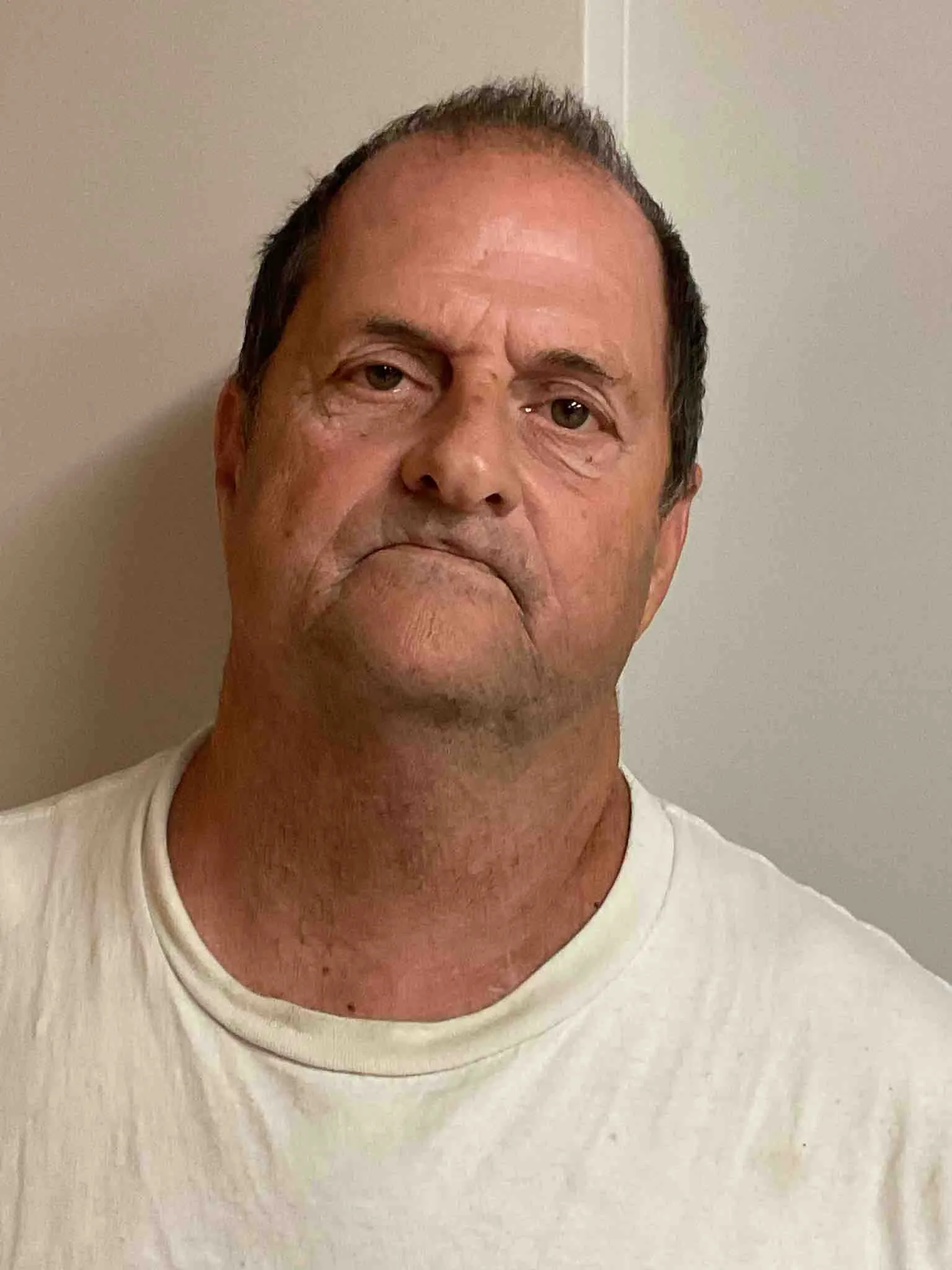 Registry photo of Jeff Dorris Bauman