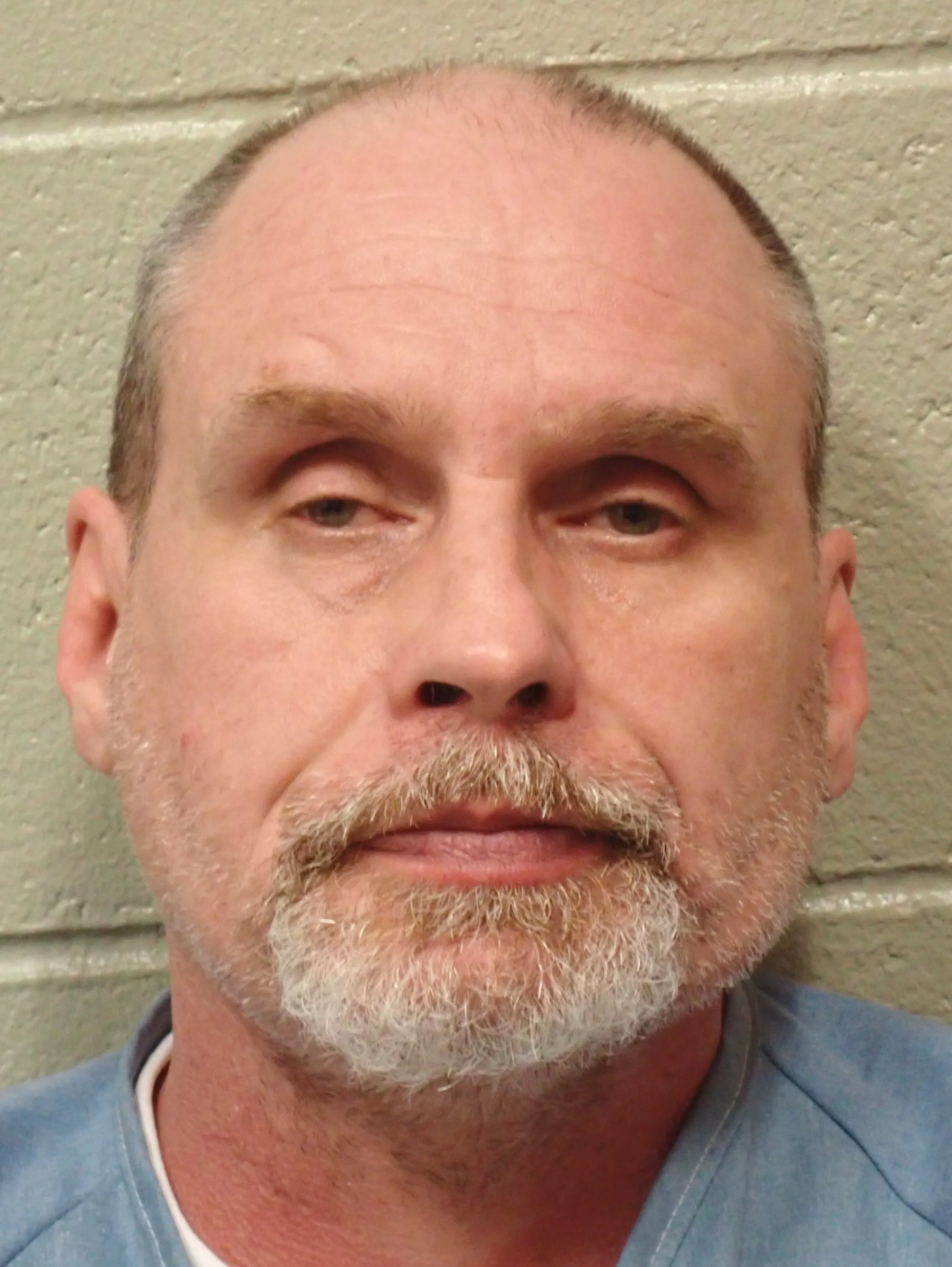 Registry photo of Todd Fawver