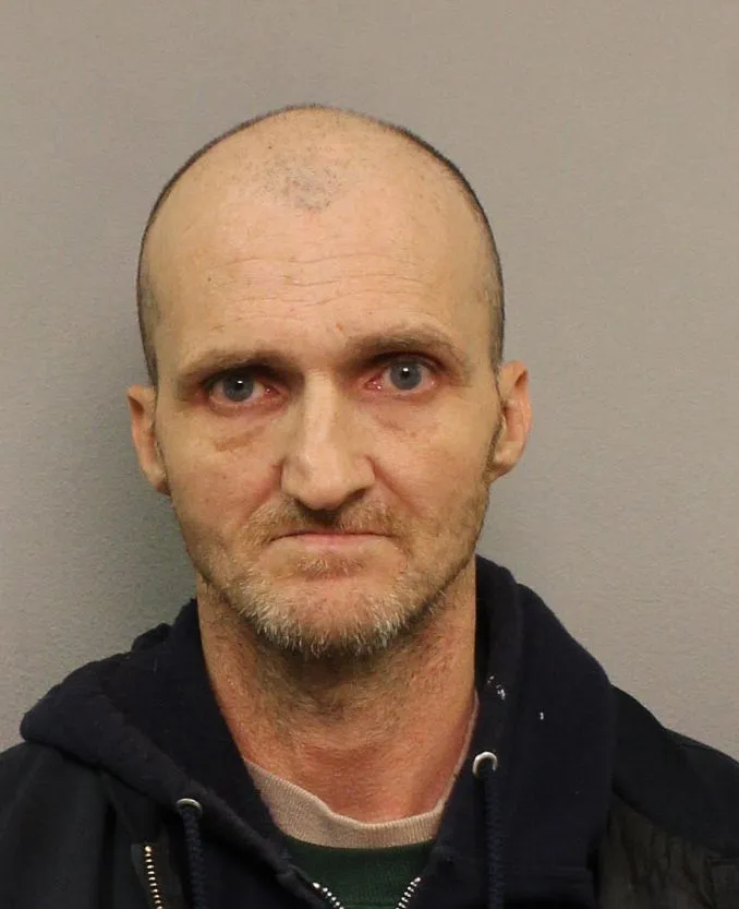 Registry photo of Timothy R Watson