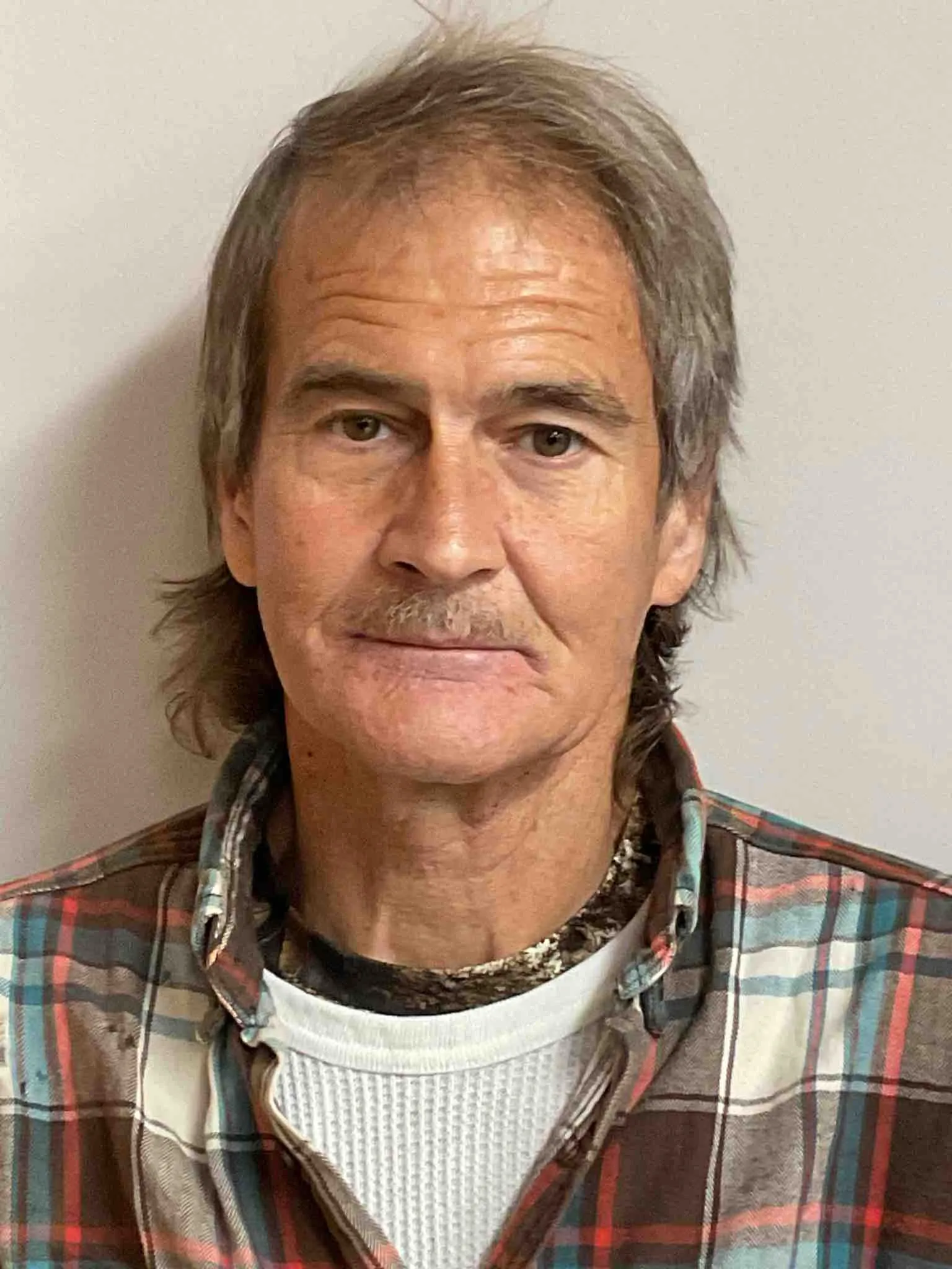 Registry photo of David Andrew Nicholson