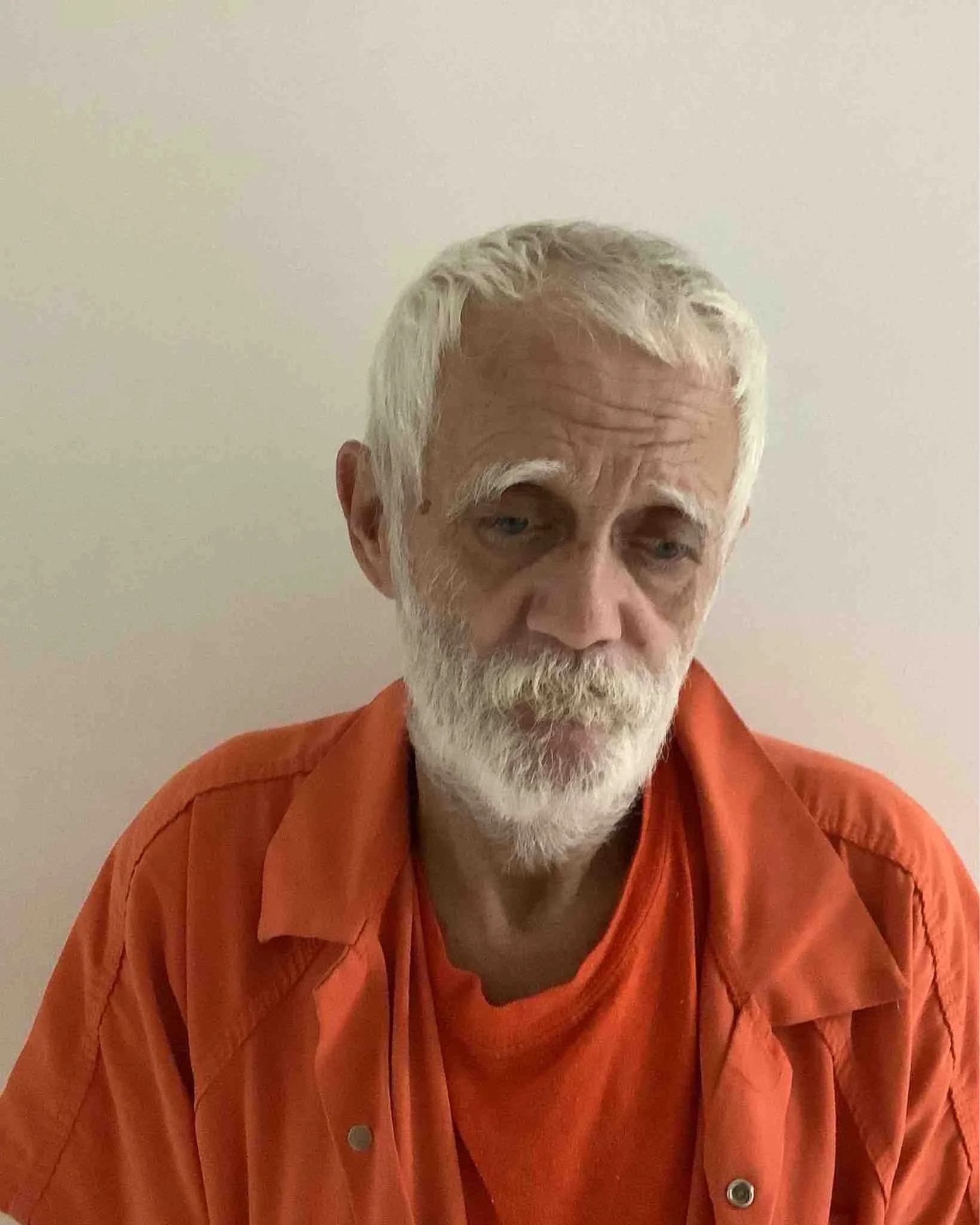 Registry photo of Rodney McElwain