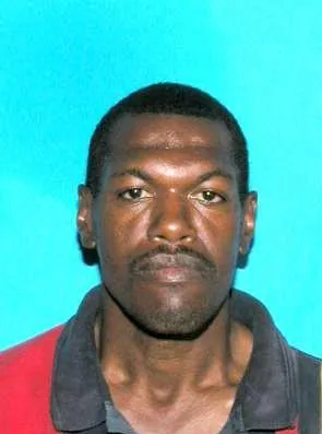 Registry photo of Ronnie Lee Ingram