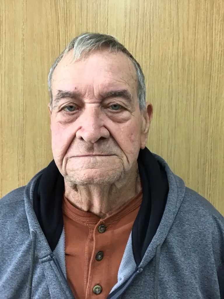 Registry photo of John T Lemay