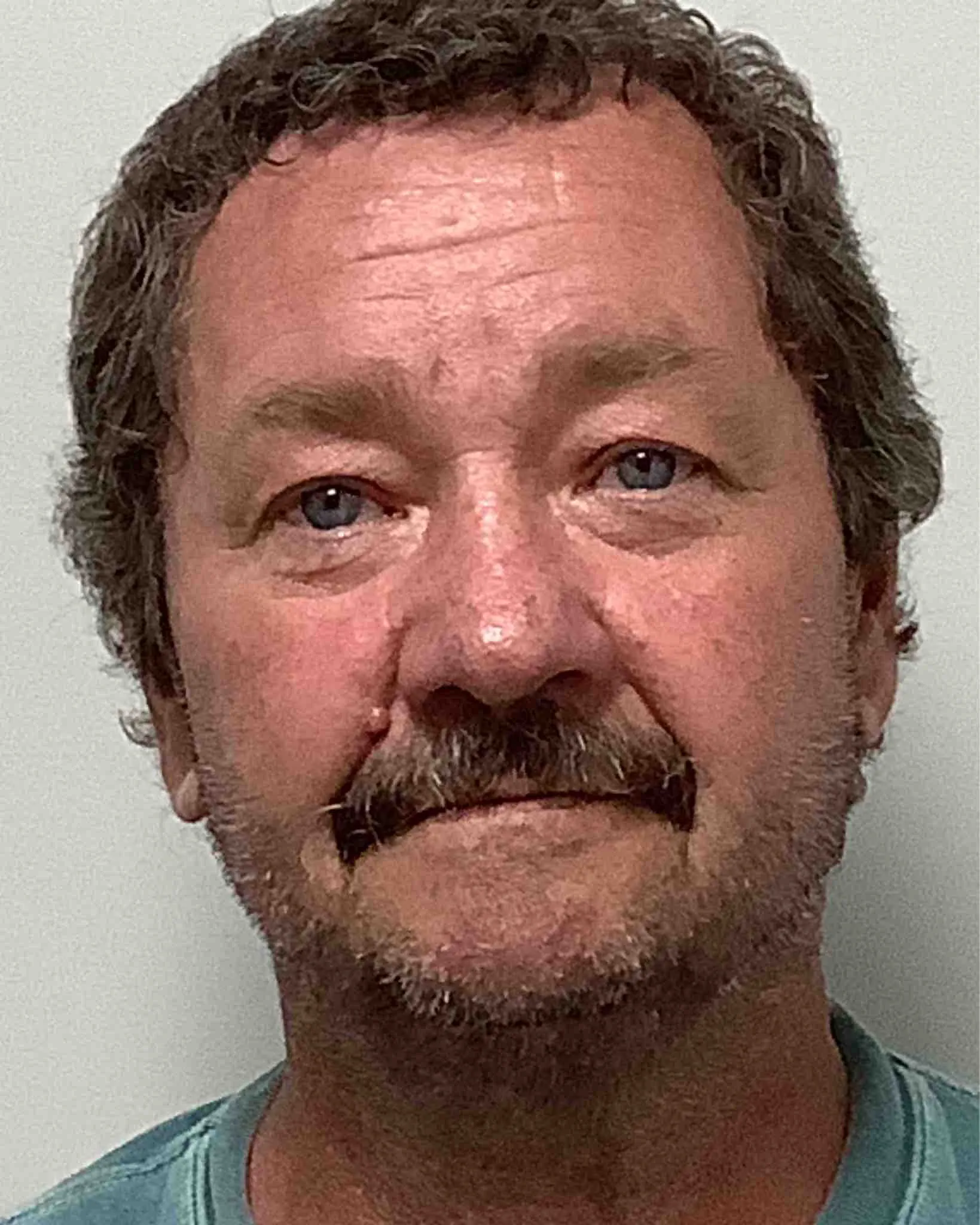 Registry photo of Donnie Wayne German