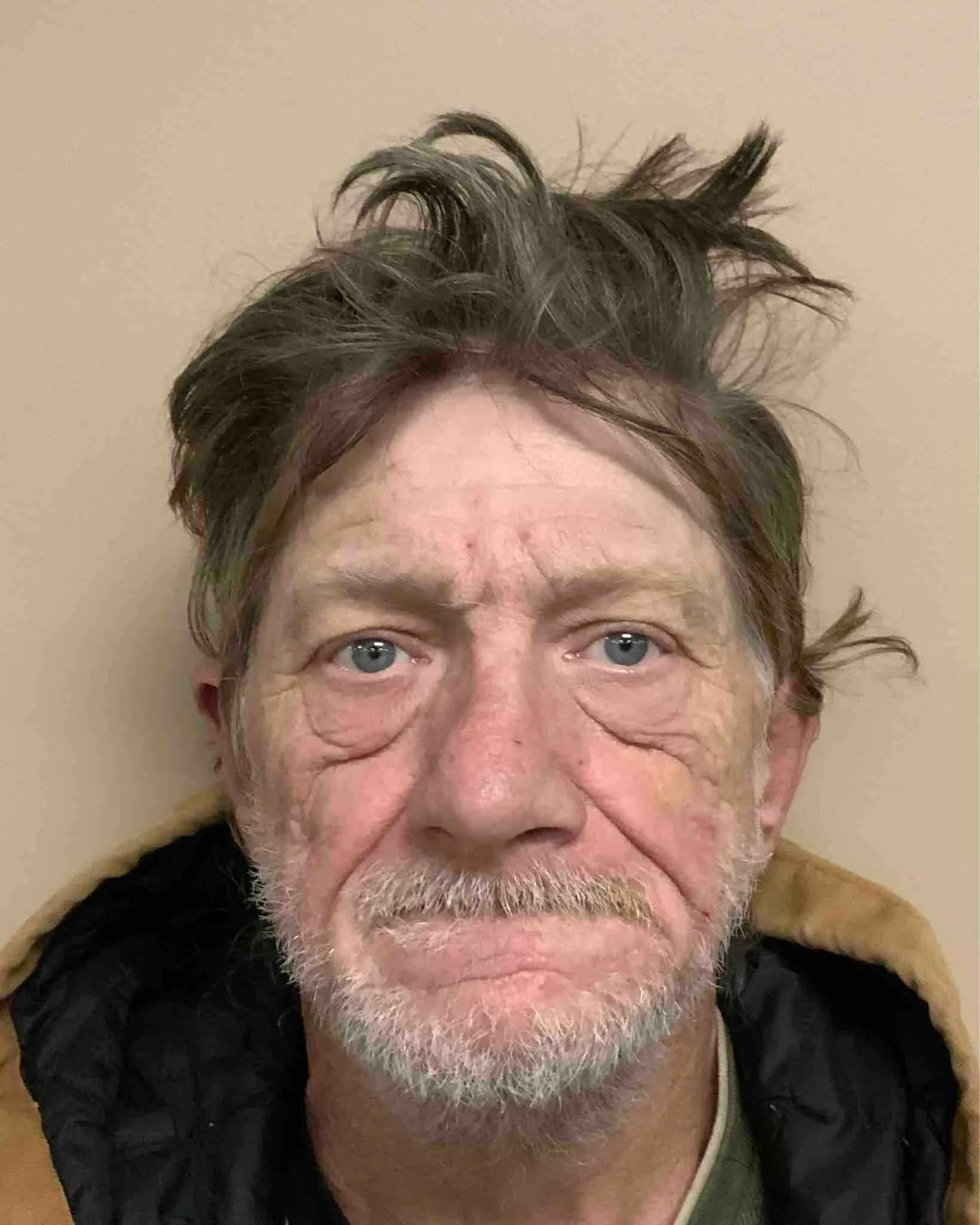 Registry photo of Merril Christopher Hackler