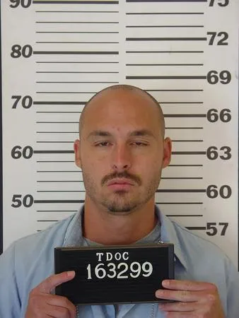 Registry photo of Michael Lynn Stanton