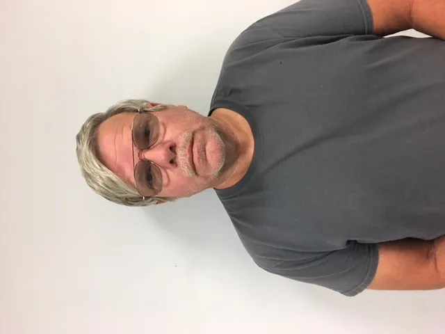 Registry photo of Roger James Nenninger