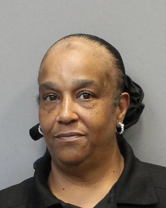 Registry photo of Rachelle Leigh Harris