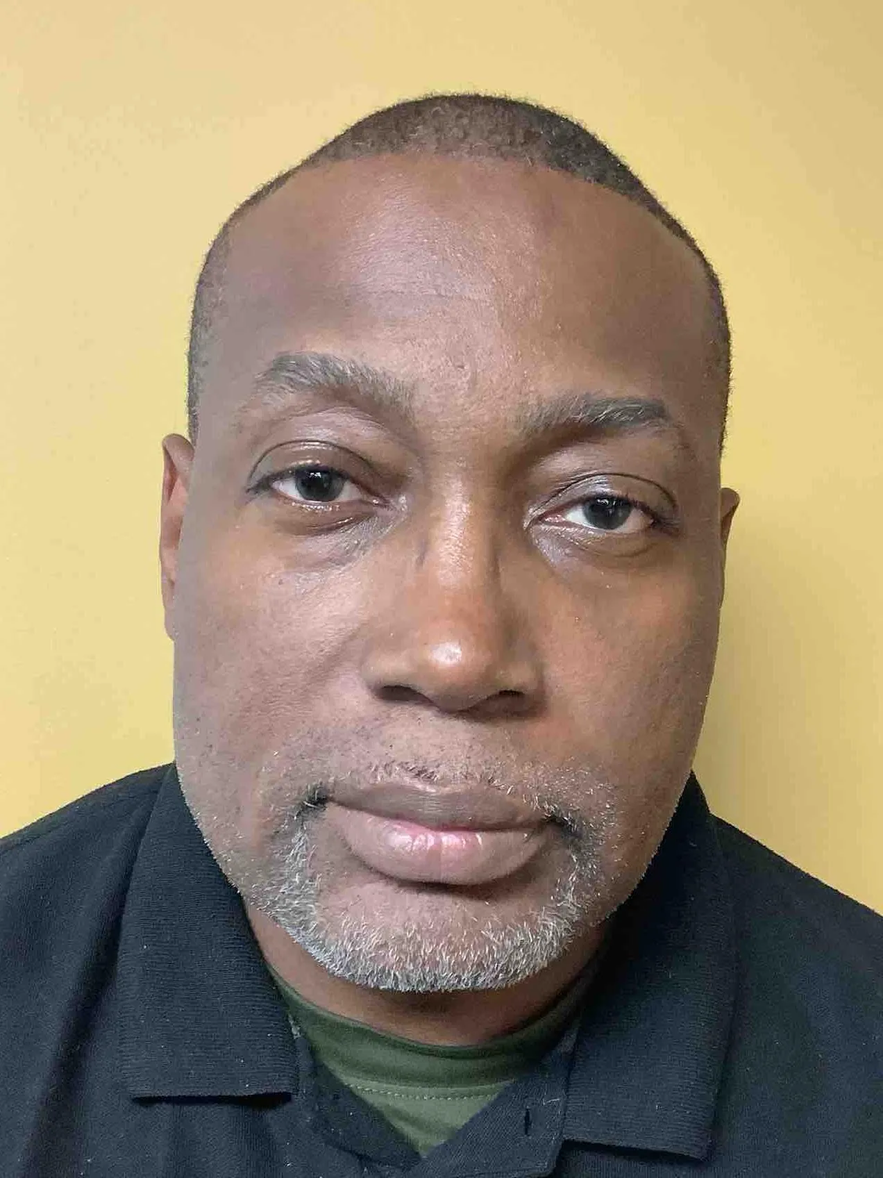 Registry photo of Matthew Jerome Jones