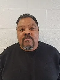 Registry photo of Carlton James Hunter