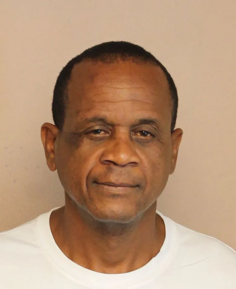 Registry photo of Jerome Jones