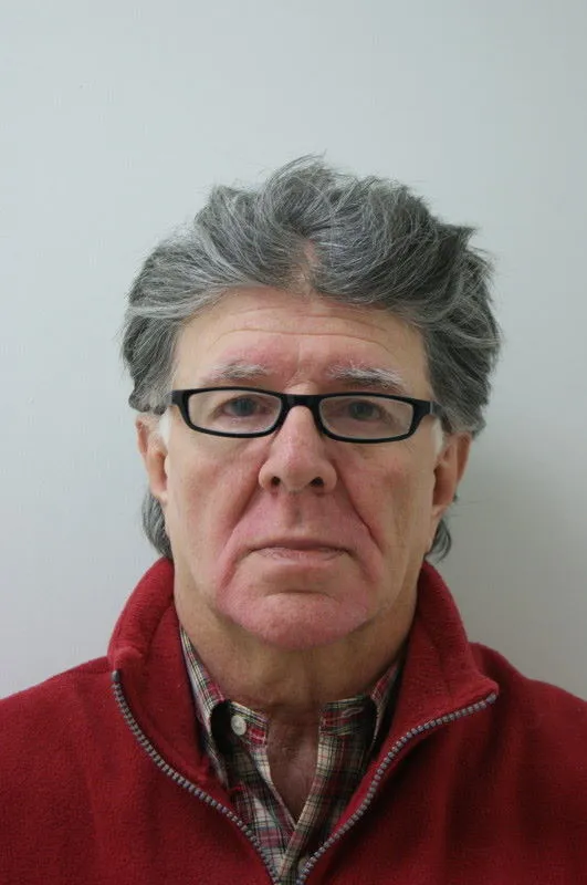 Registry photo of Johnny Galen Mansell